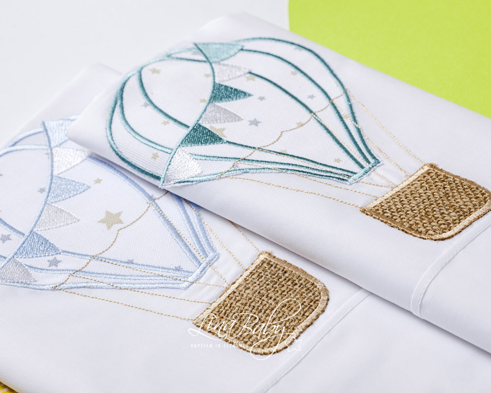 LINA BABY - Αερόστατο | Air balloon