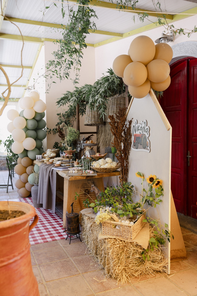 Η Βάπτιση του Νικόλα