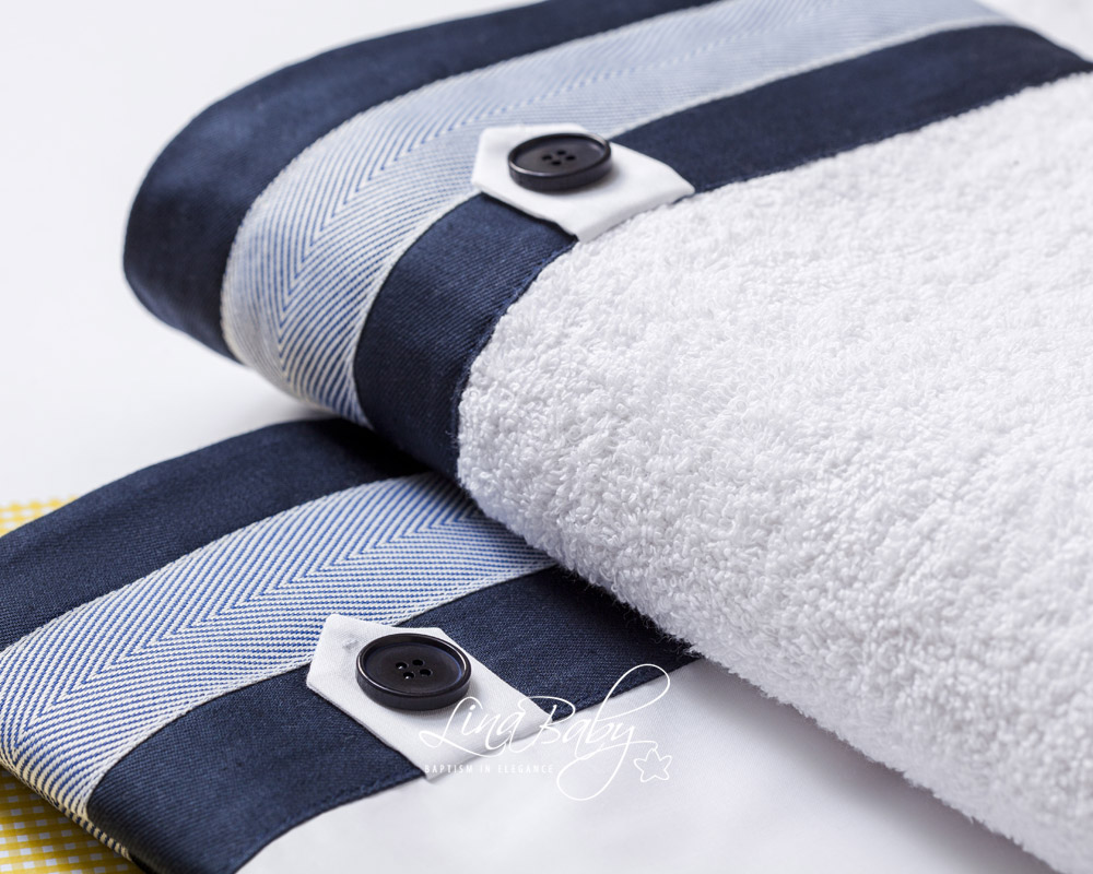 LINA BABY - Captain Hook