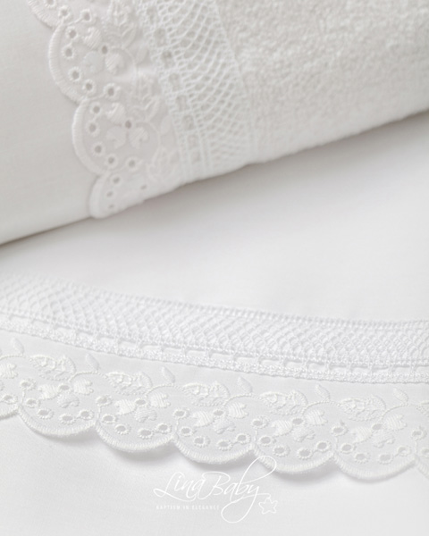 LINA BABY - Broderie Anglais