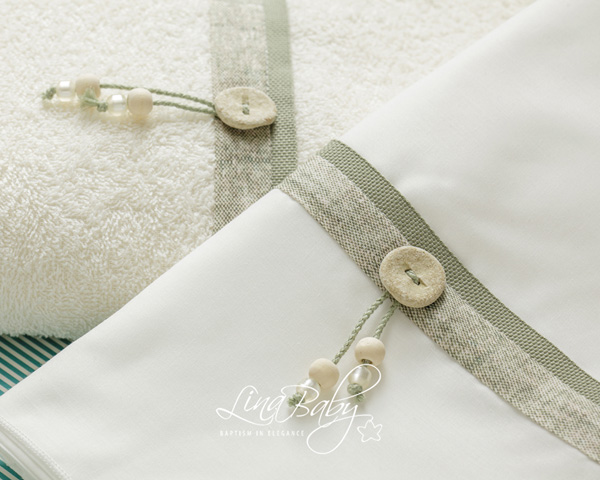 LINA BABY - Ρόκα | Roca