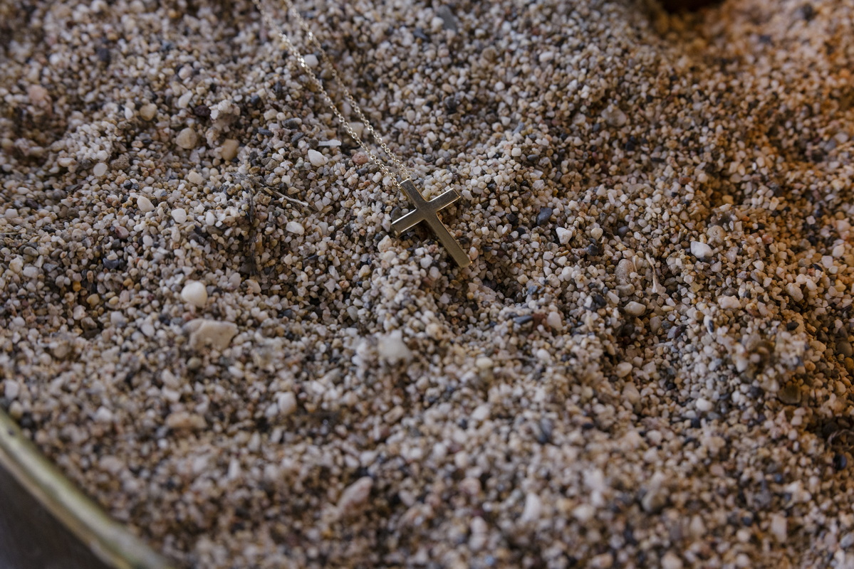 Η Βάπτιση του Νικόλα