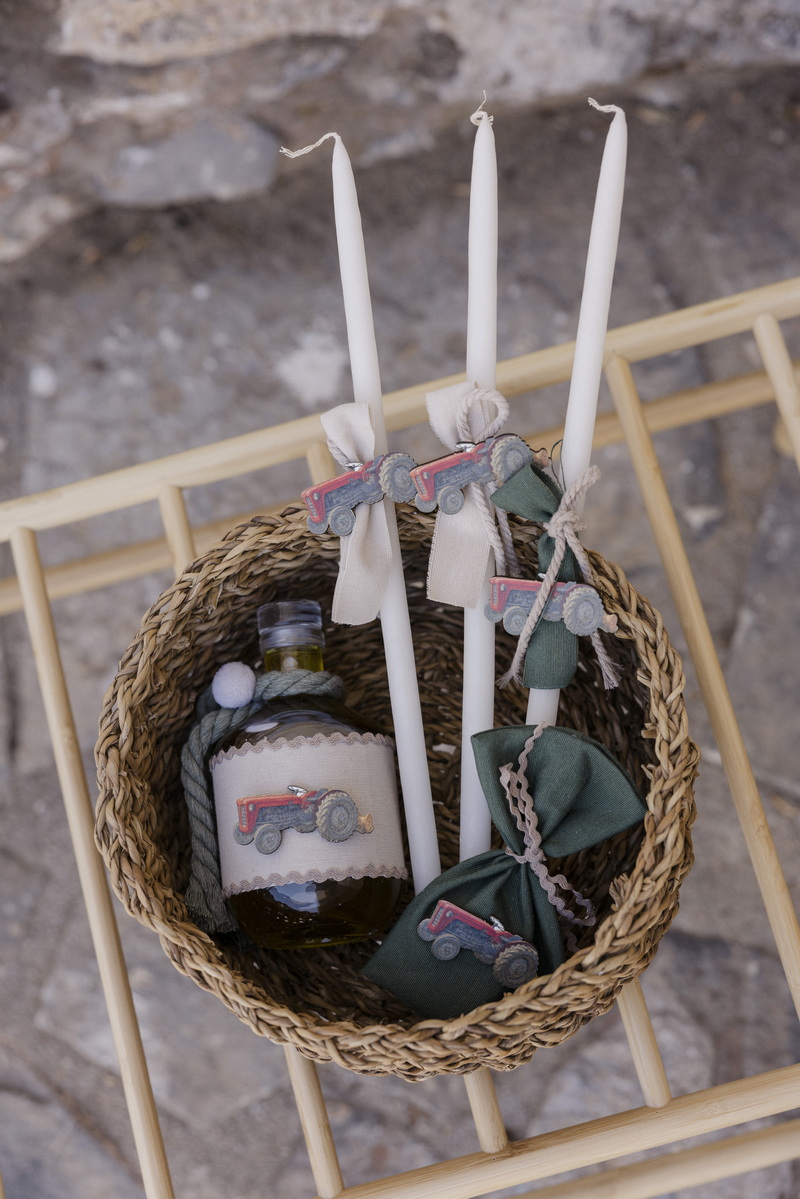 Η Βάπτιση του Νικόλα