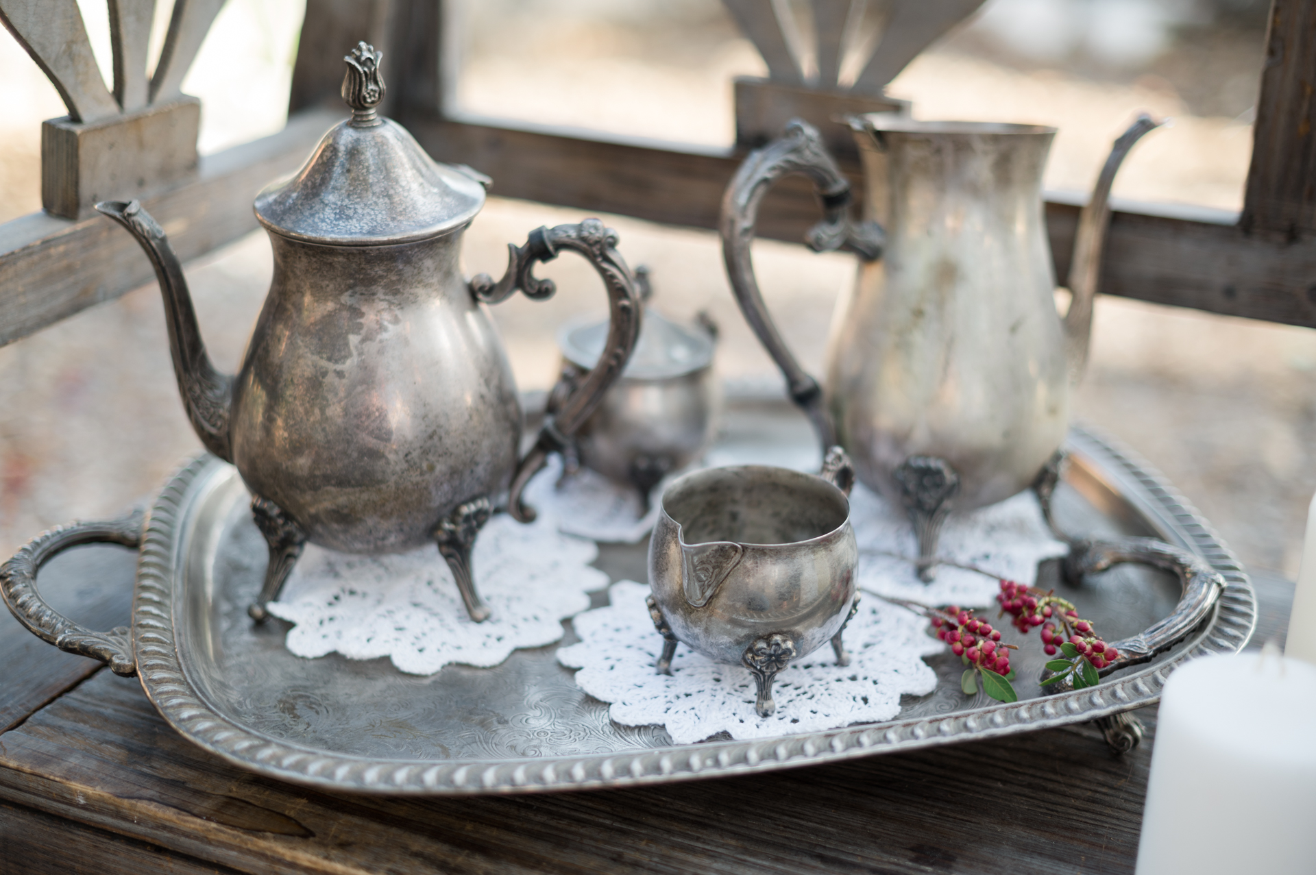 Η βάπτιση του Μηνά της Νίκης & της Κατερίνας 