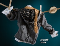  Βαπτιστικό Κοστούμι 21108 By Erofili