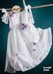 Βαπτιστικό Φόρεμα 21225 By Erofili