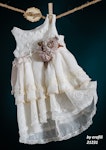 Βαπτιστικό Φόρεμα 21231 By Erofili