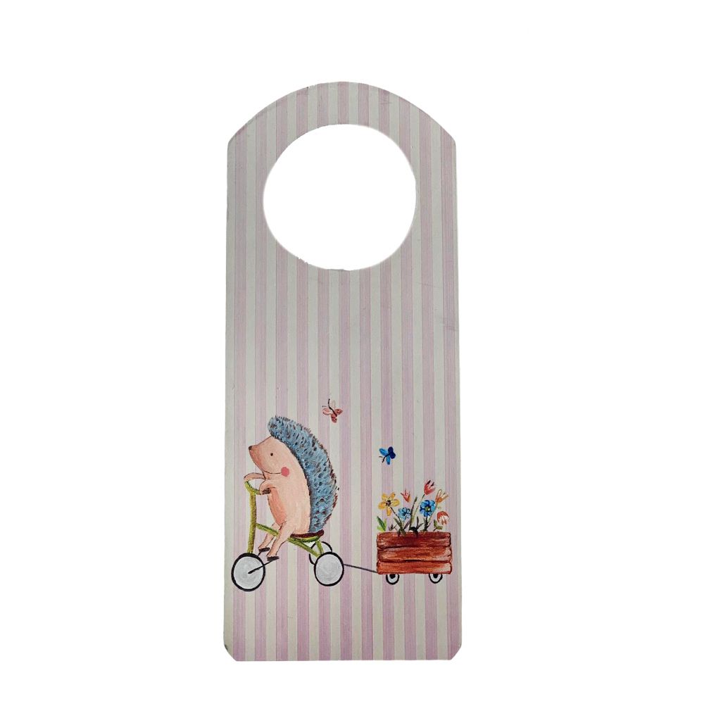 Κρεμαστό πόρτας Σκατζόχοιρος