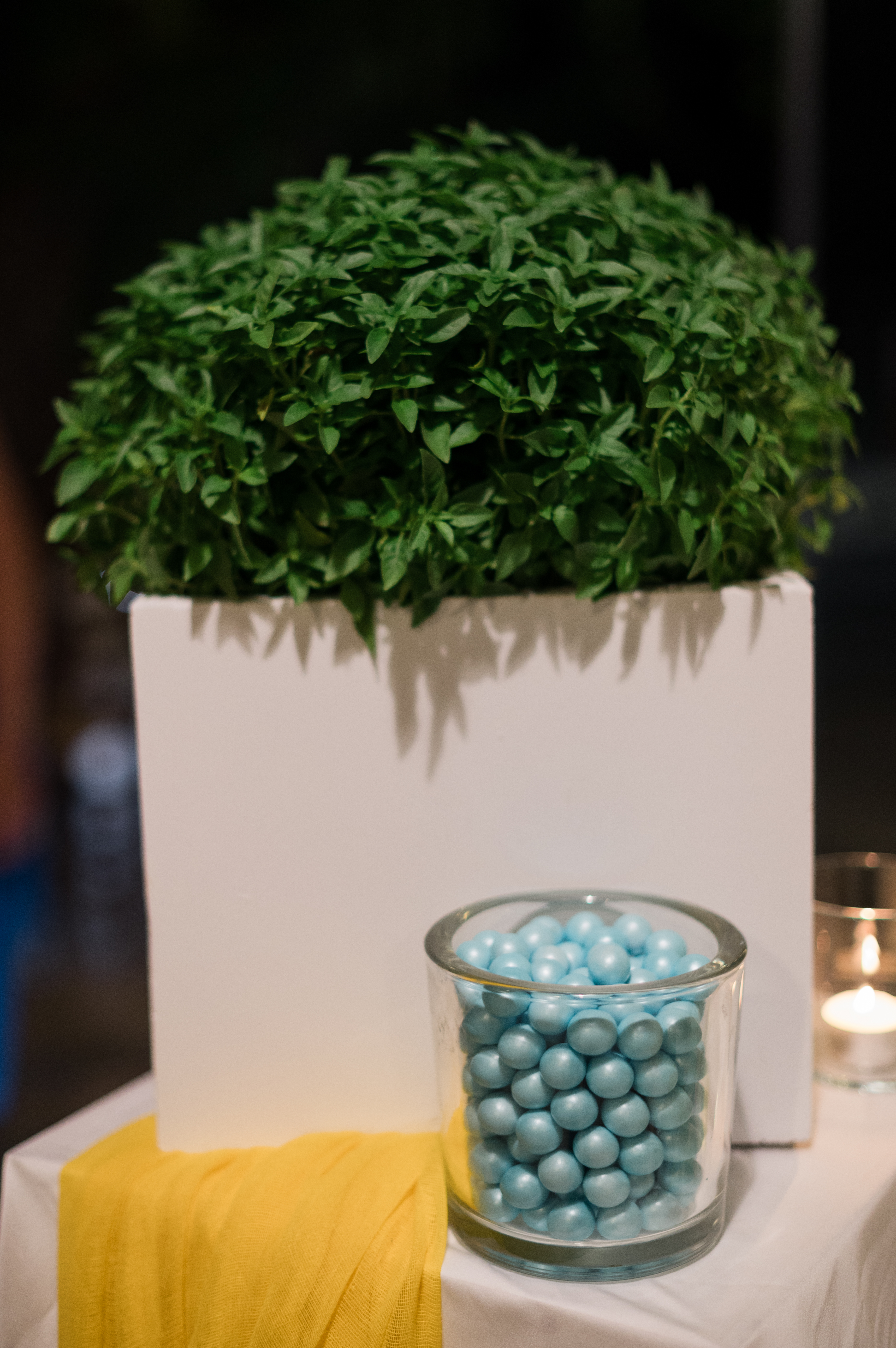 Η βάπτιση του Μάριου με θέμα το Σπιτάκι