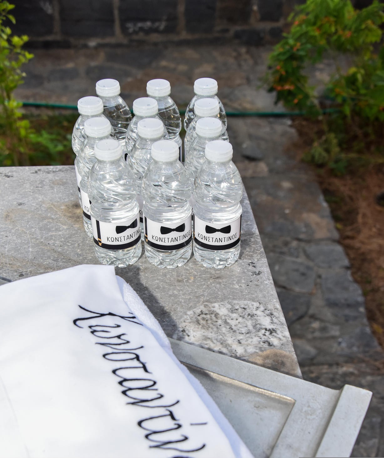 Άγγελος - Μαρία - Κων\νος