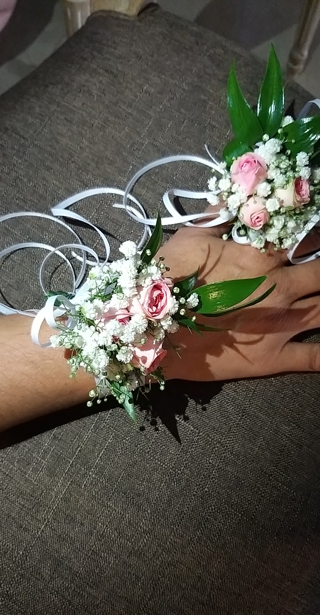 ATHENA CREATIONS - Sea Breeze Νυφικό Μπουκέτο 