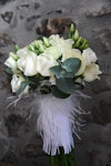 White Bouquet Νυφικό Μπουκέτο