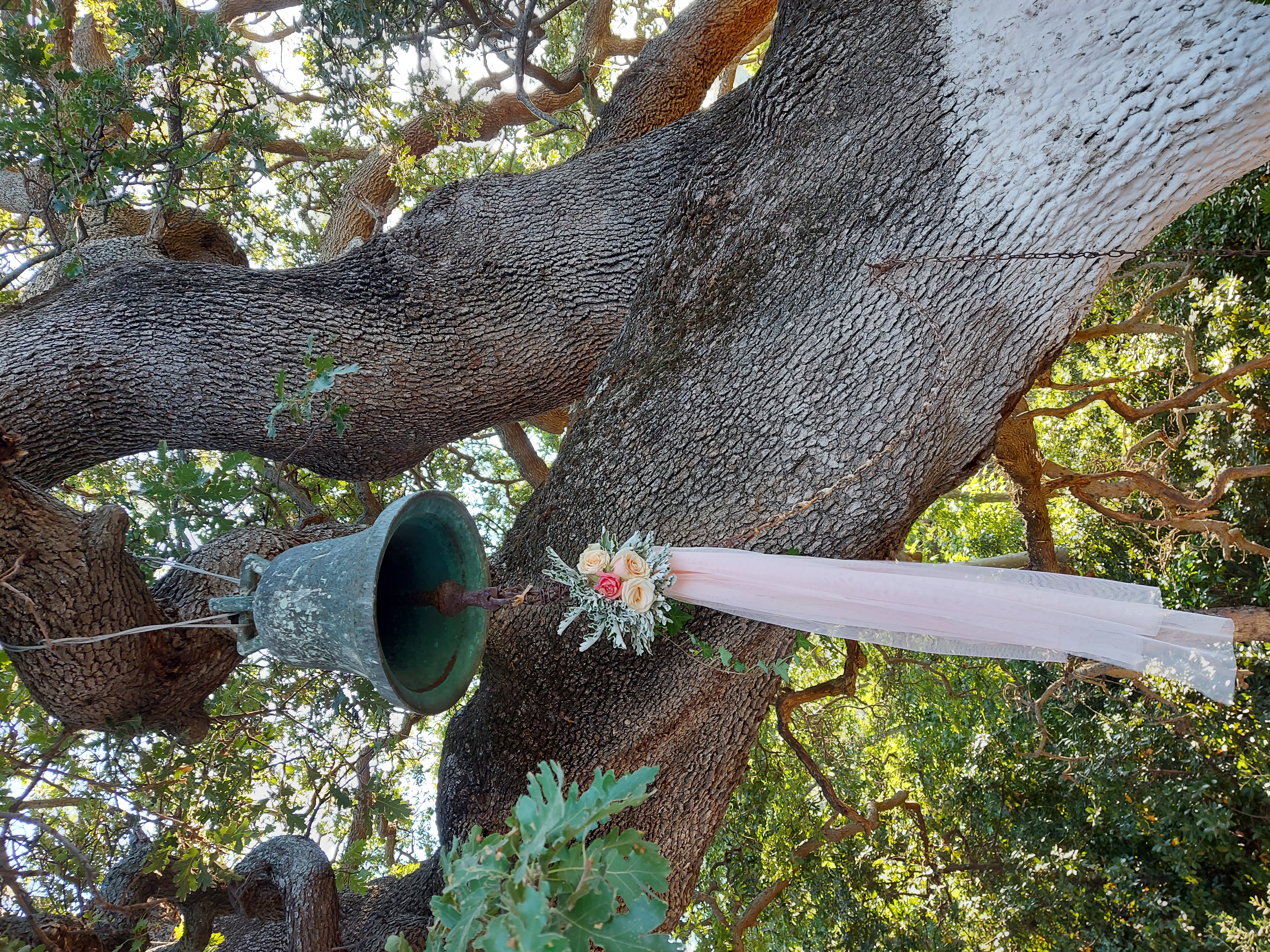 Γάμος στην Παναγία Κεραγωνιώτισσα