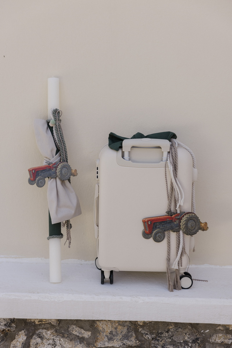 Η Βάπτιση του Νικόλα