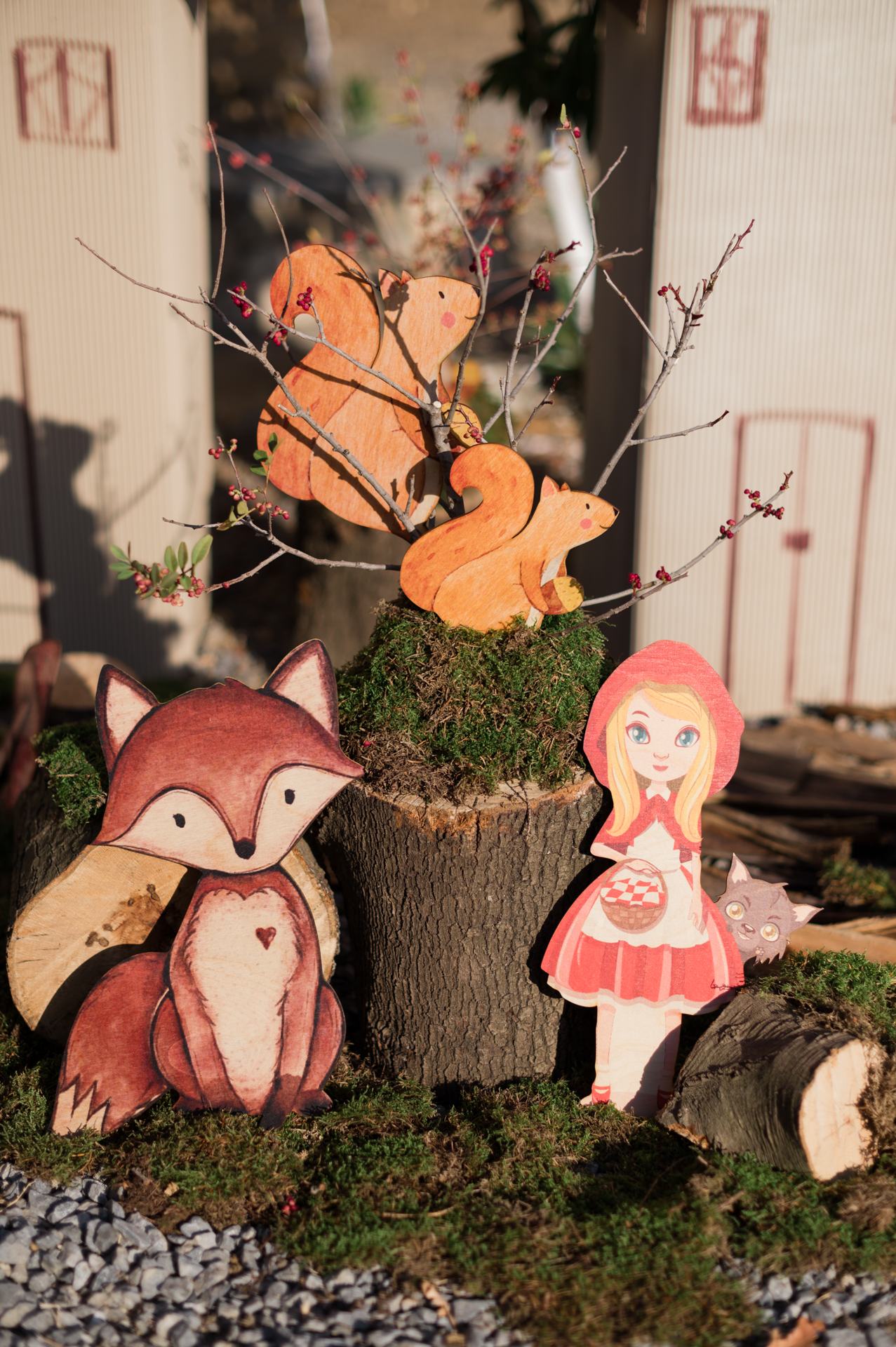 Η βάπτιση του Μηνά της Νίκης & της Κατερίνας 