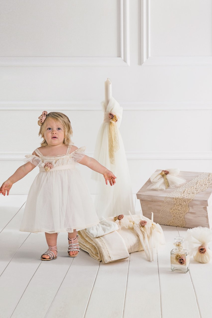 DESIGNER'S CAT - Elena Πακετο Βαπτισης 15TEM.