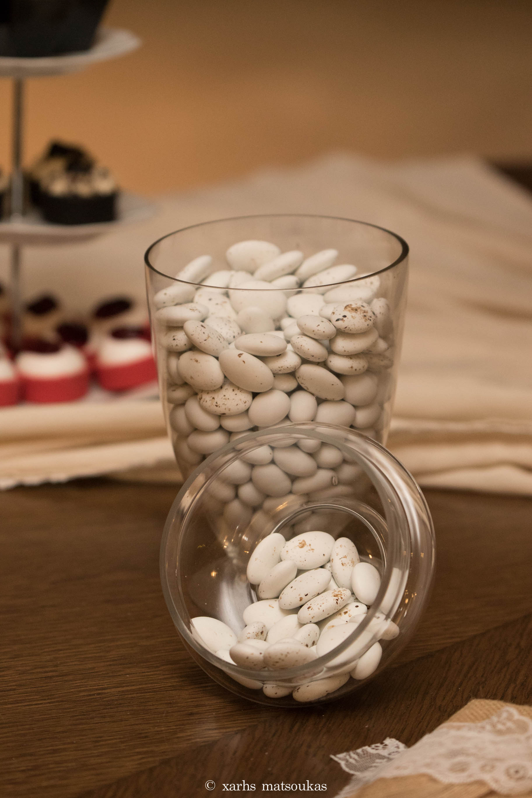 Μάριος - Κωνσταντίνα & ο μικρός Αναστάσιος