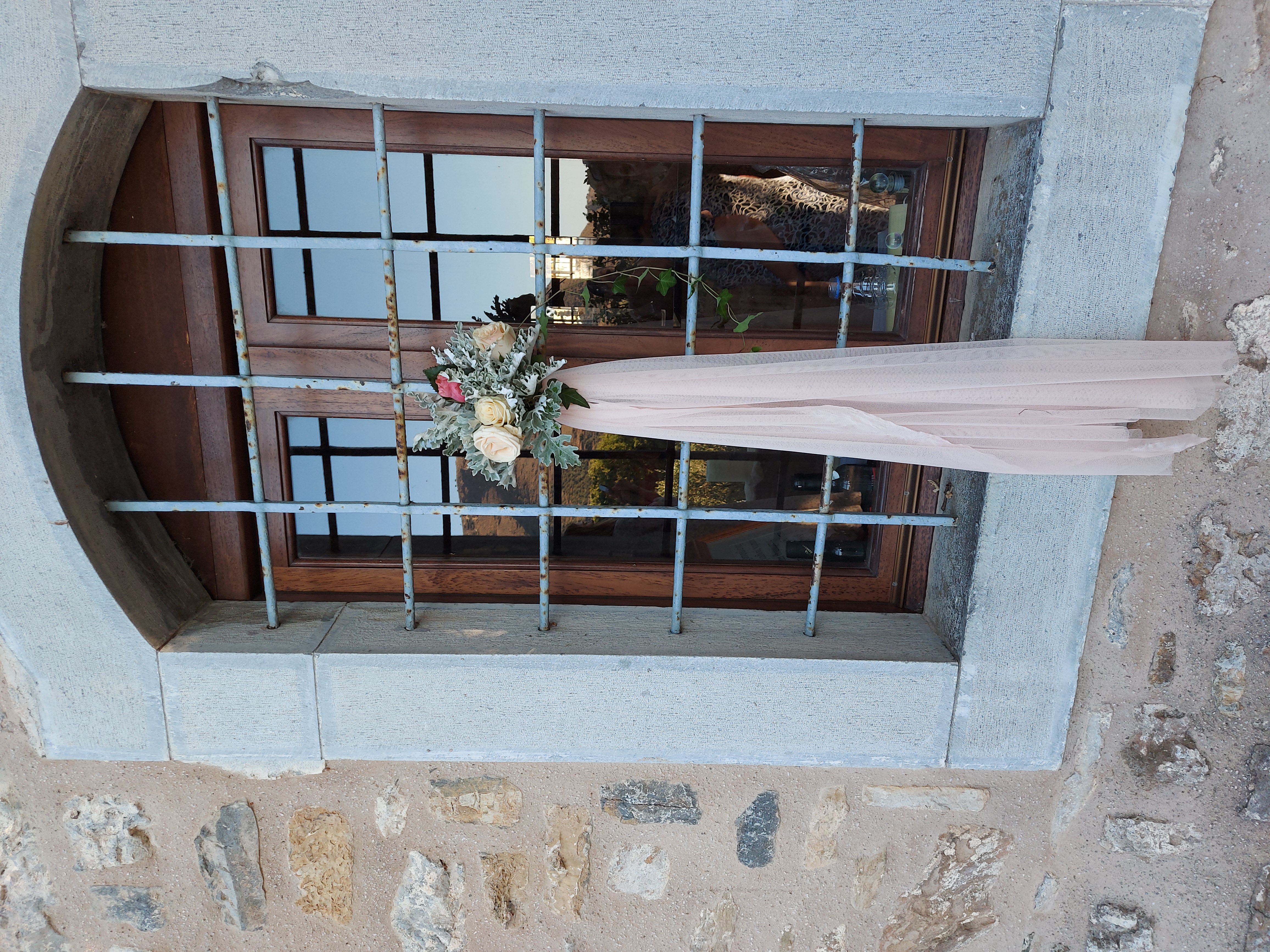 Γάμος στην Παναγία Κεραγωνιώτισσα