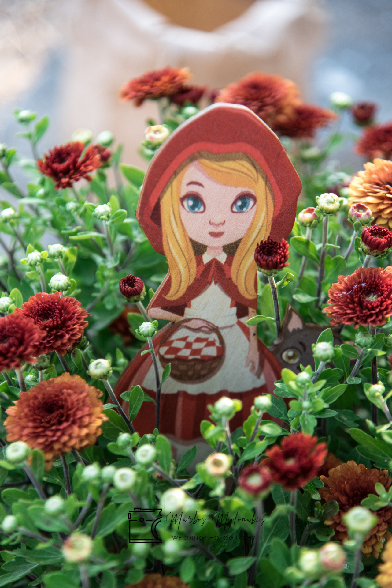 Η βάπτιση του Μηνά της Νίκης & της Κατερίνας 