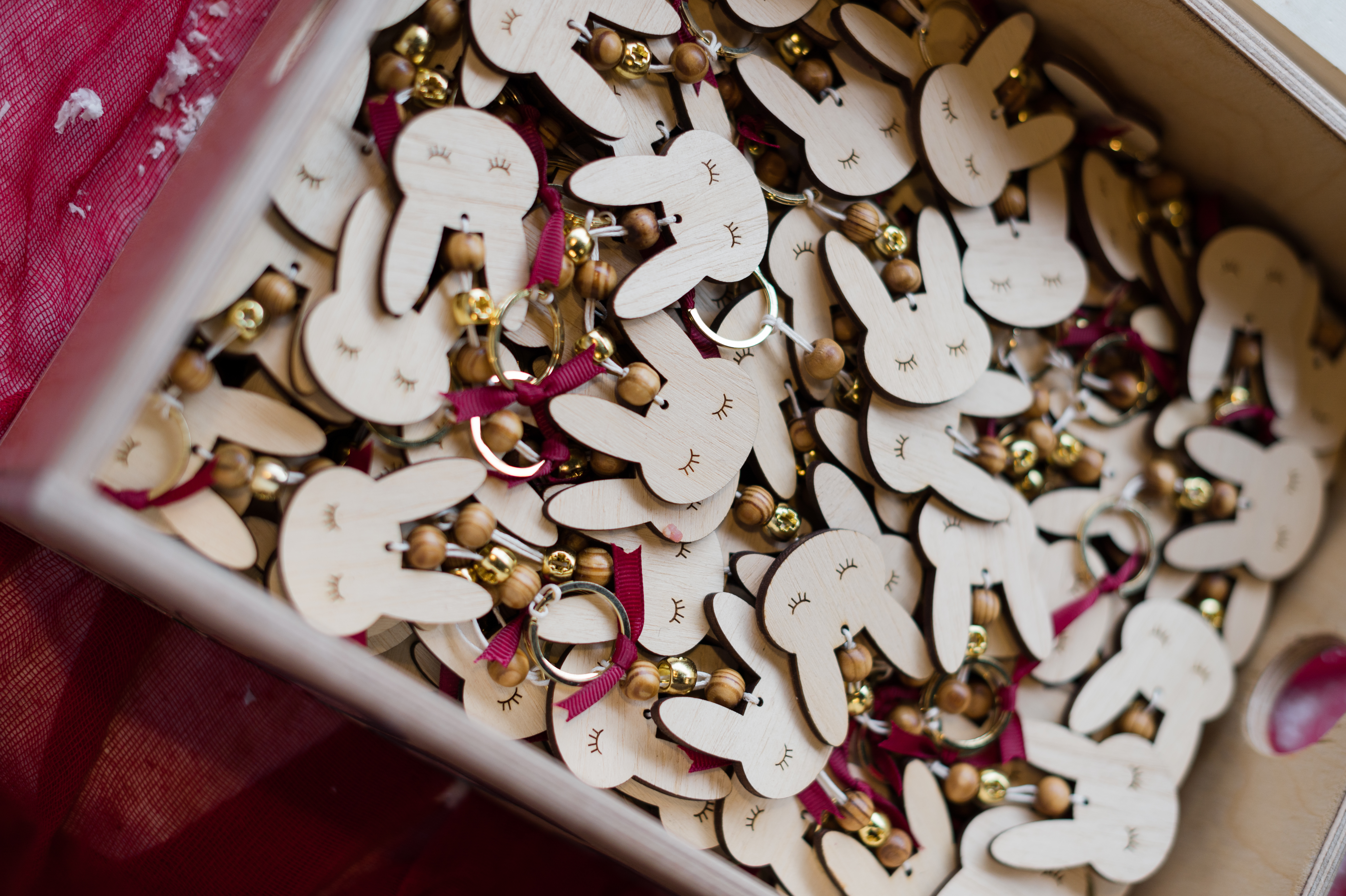 Η Βάπτιση της Φωτεινής & της Γεωργίας με Χριστουγεννιάτικο θέμα