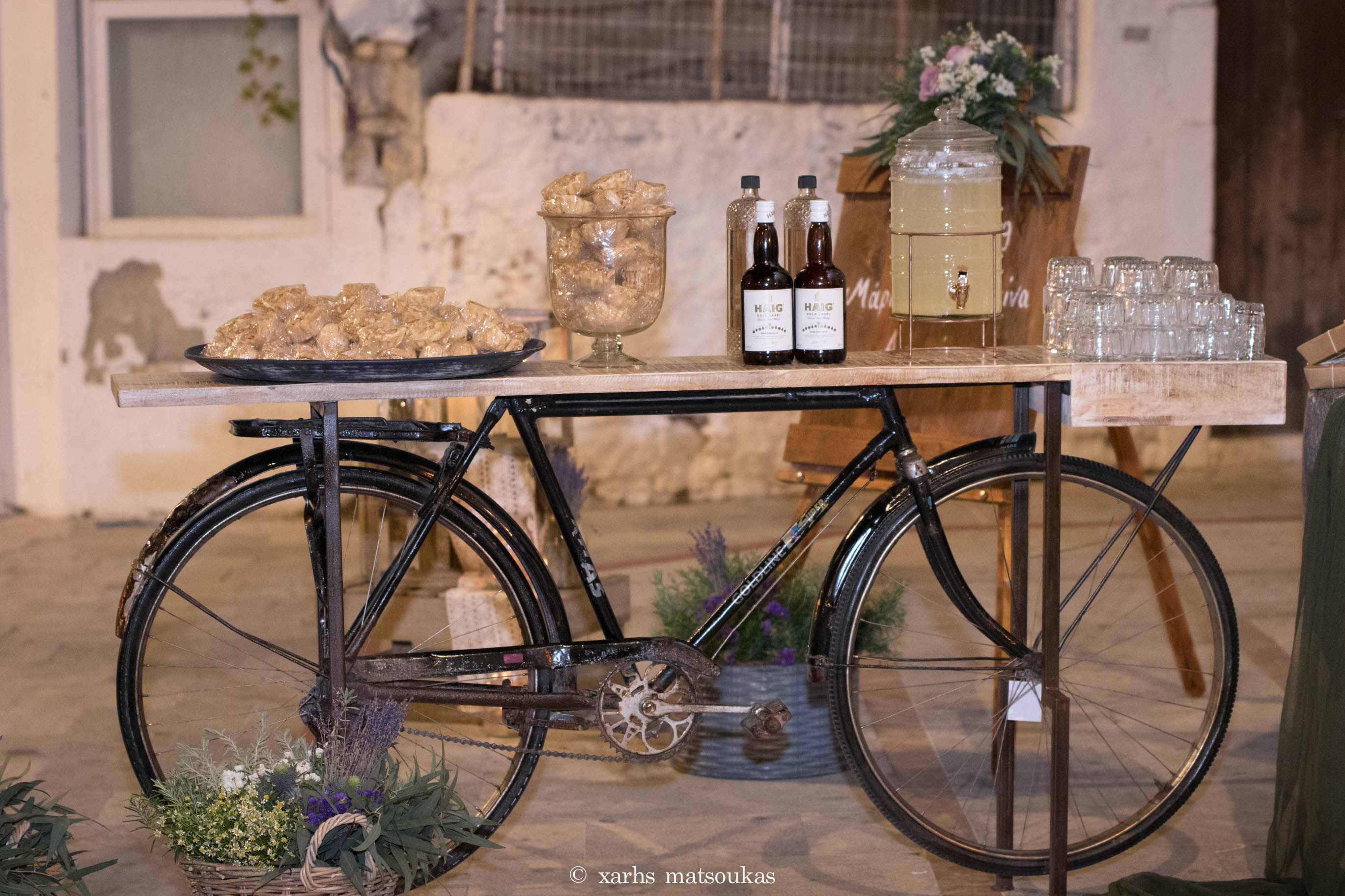 Μάριος - Κωνσταντίνα & ο μικρός Αναστάσιος