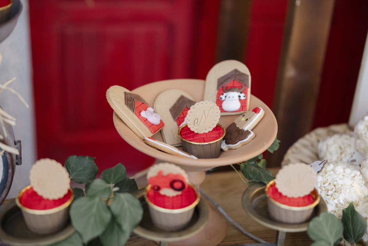 Η Βάπτιση του Νικόλα