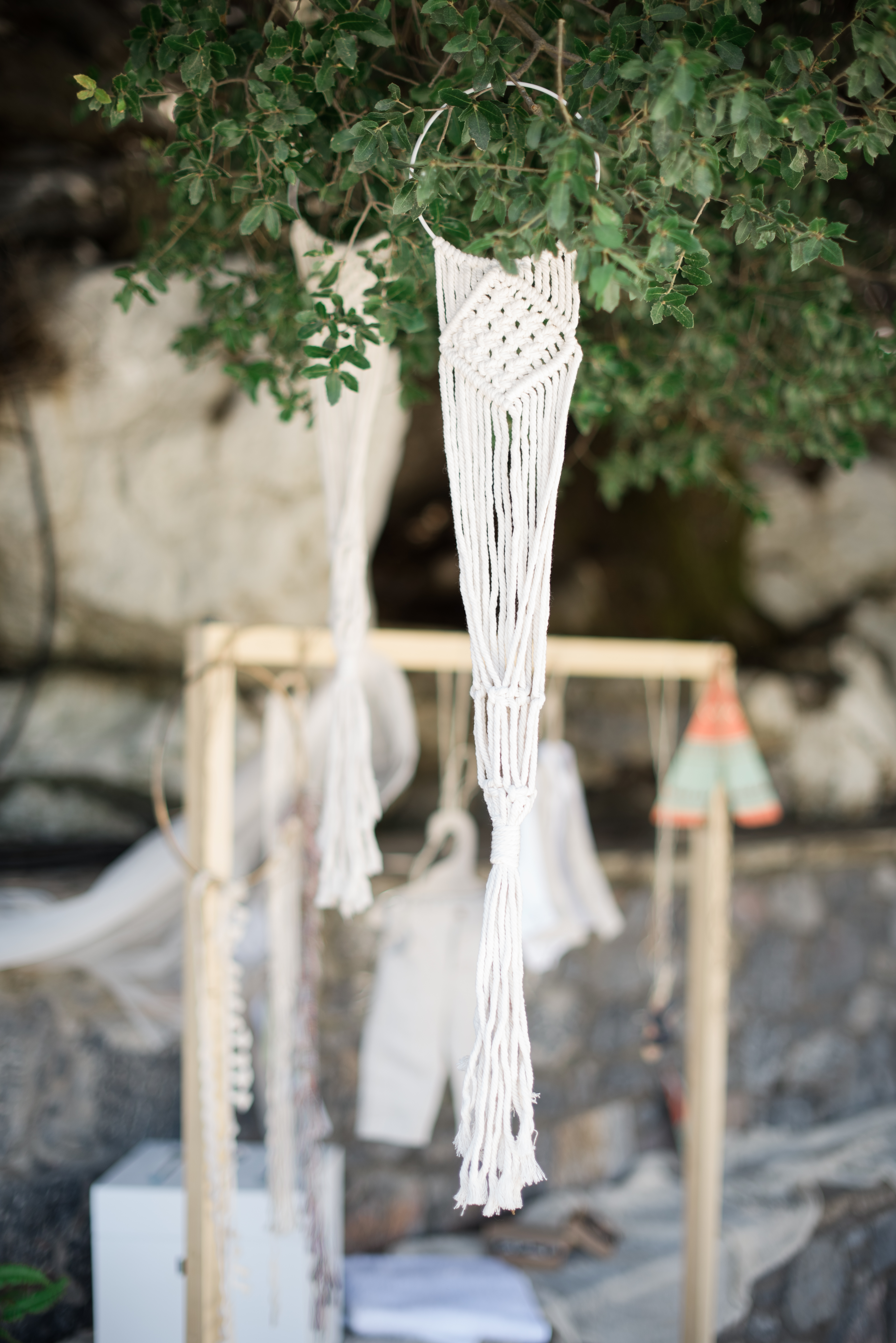 Η βάπτιση του Κωνσταντίνου με θέμα τον Ινδιάνο