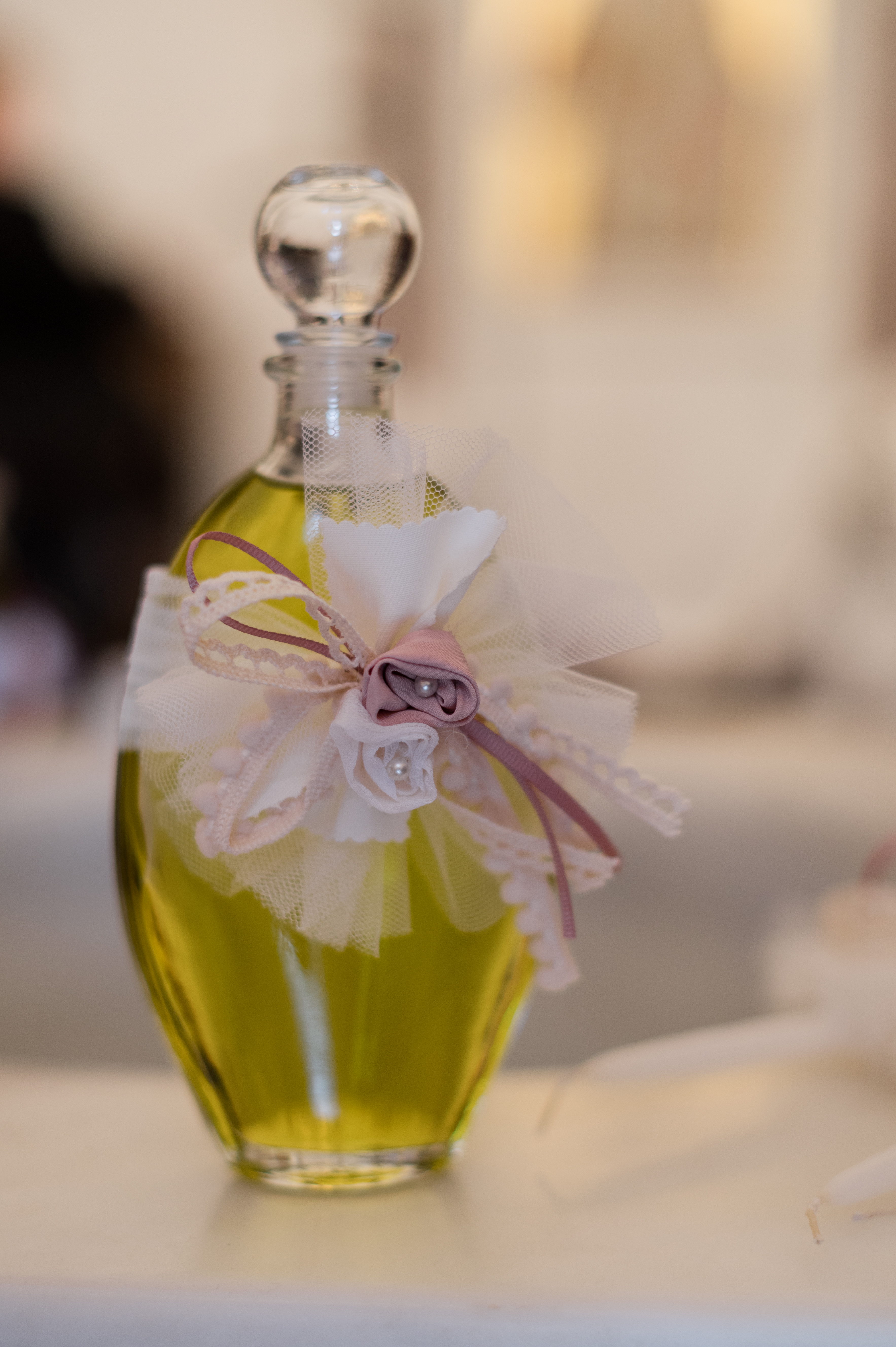 Η Βάπτιση της Φωτεινής & της Γεωργίας με Χριστουγεννιάτικο θέμα