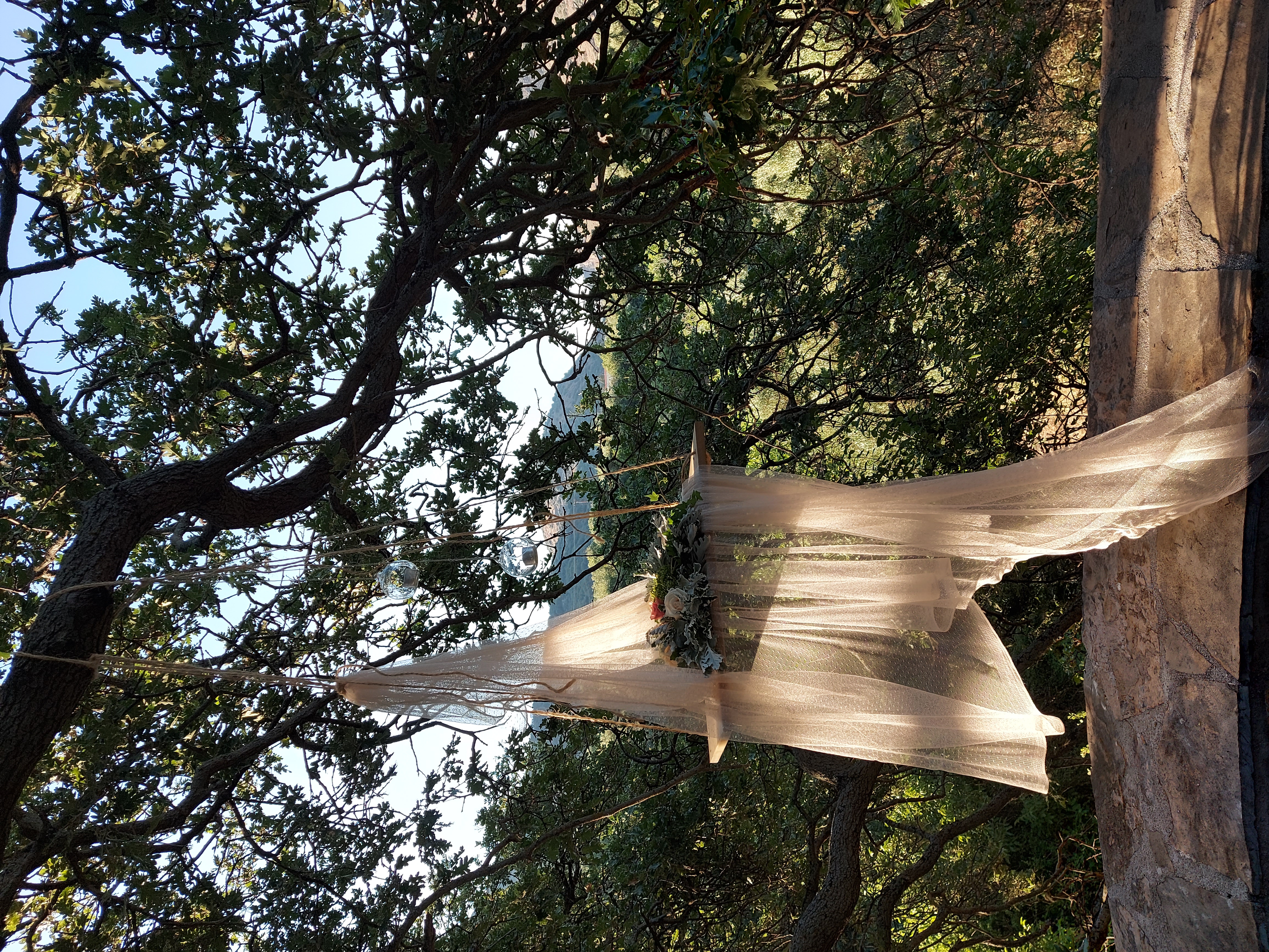 Γάμος στην Παναγία Κεραγωνιώτισσα