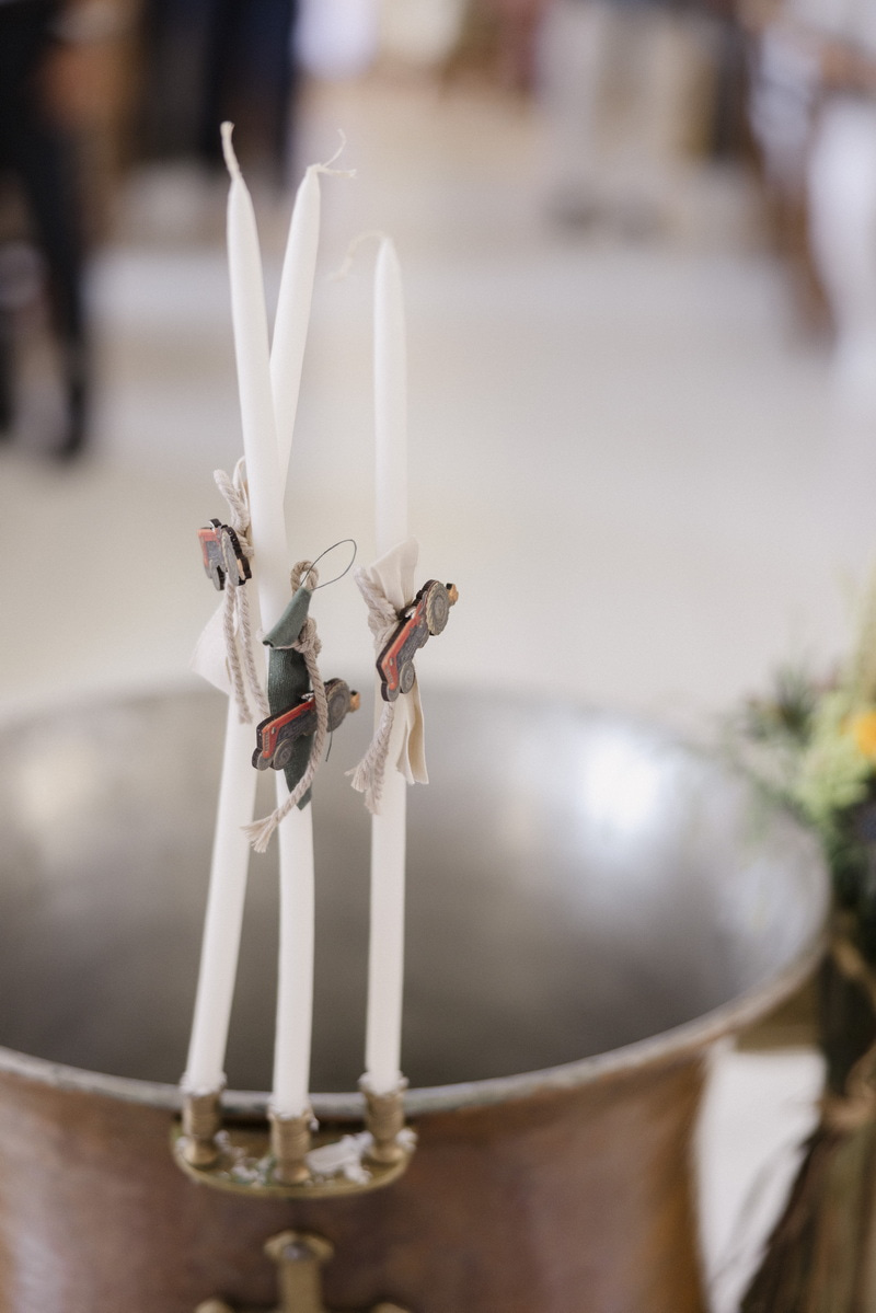 Η Βάπτιση του Νικόλα