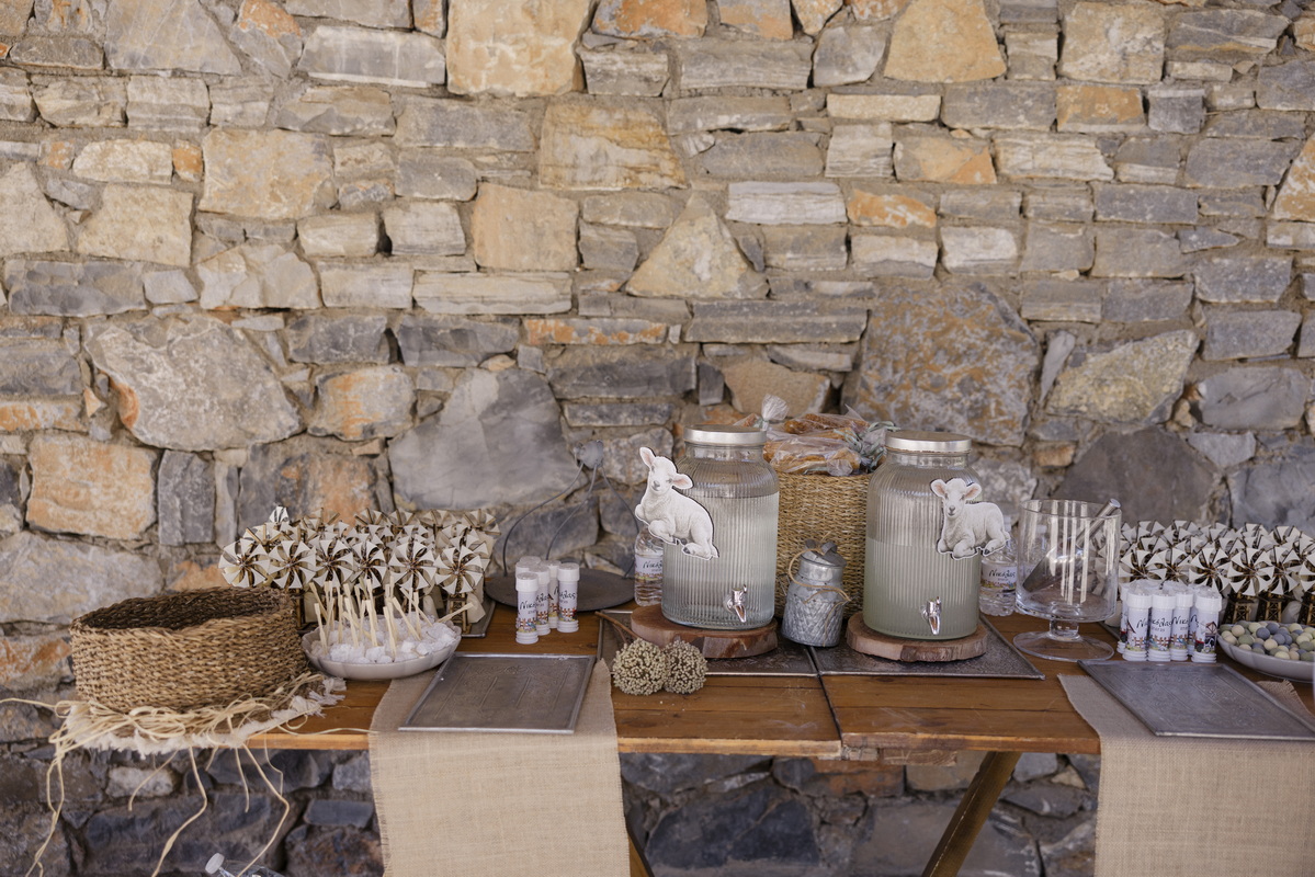 Η Βάπτιση του Νικόλα