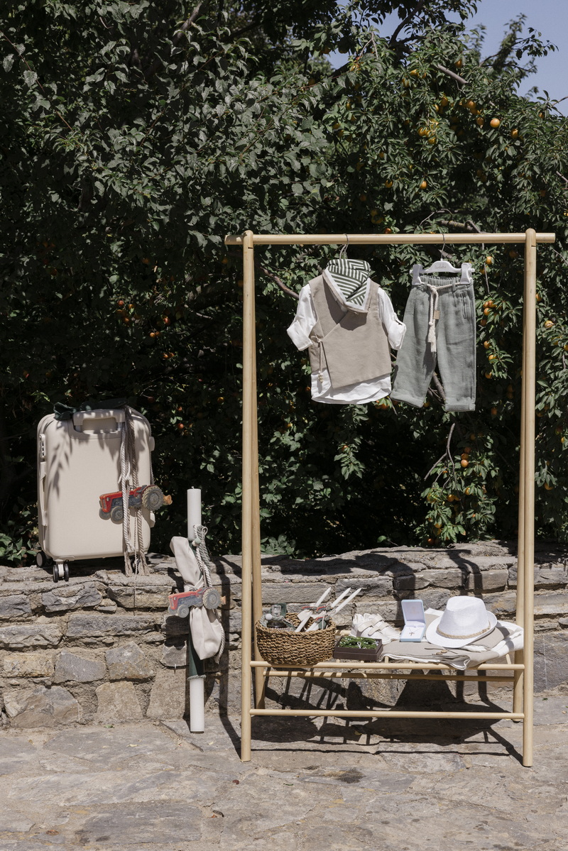 Η Βάπτιση του Νικόλα