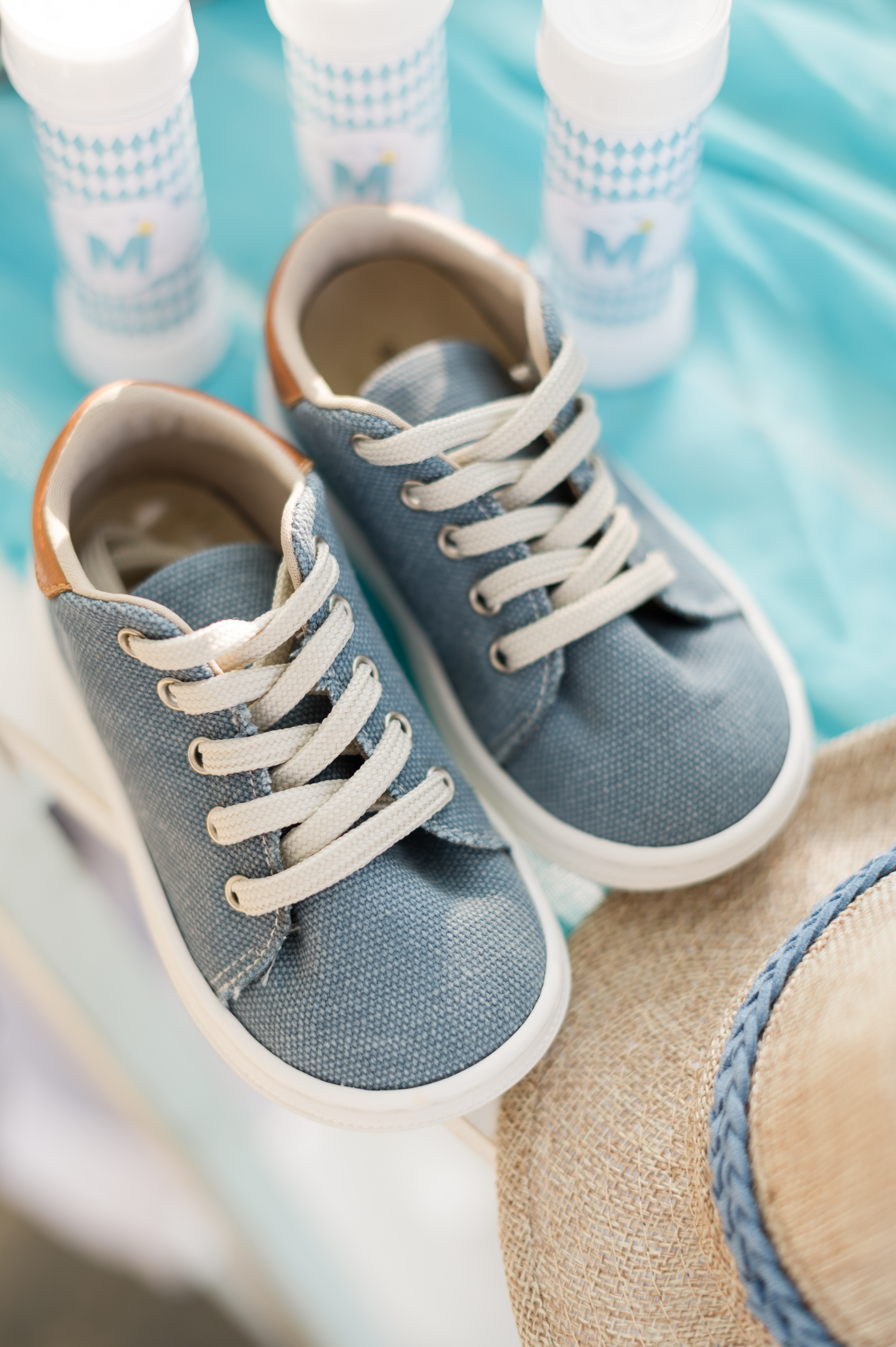 Η βάπτιση του Μάριου με θέμα το Σπιτάκι