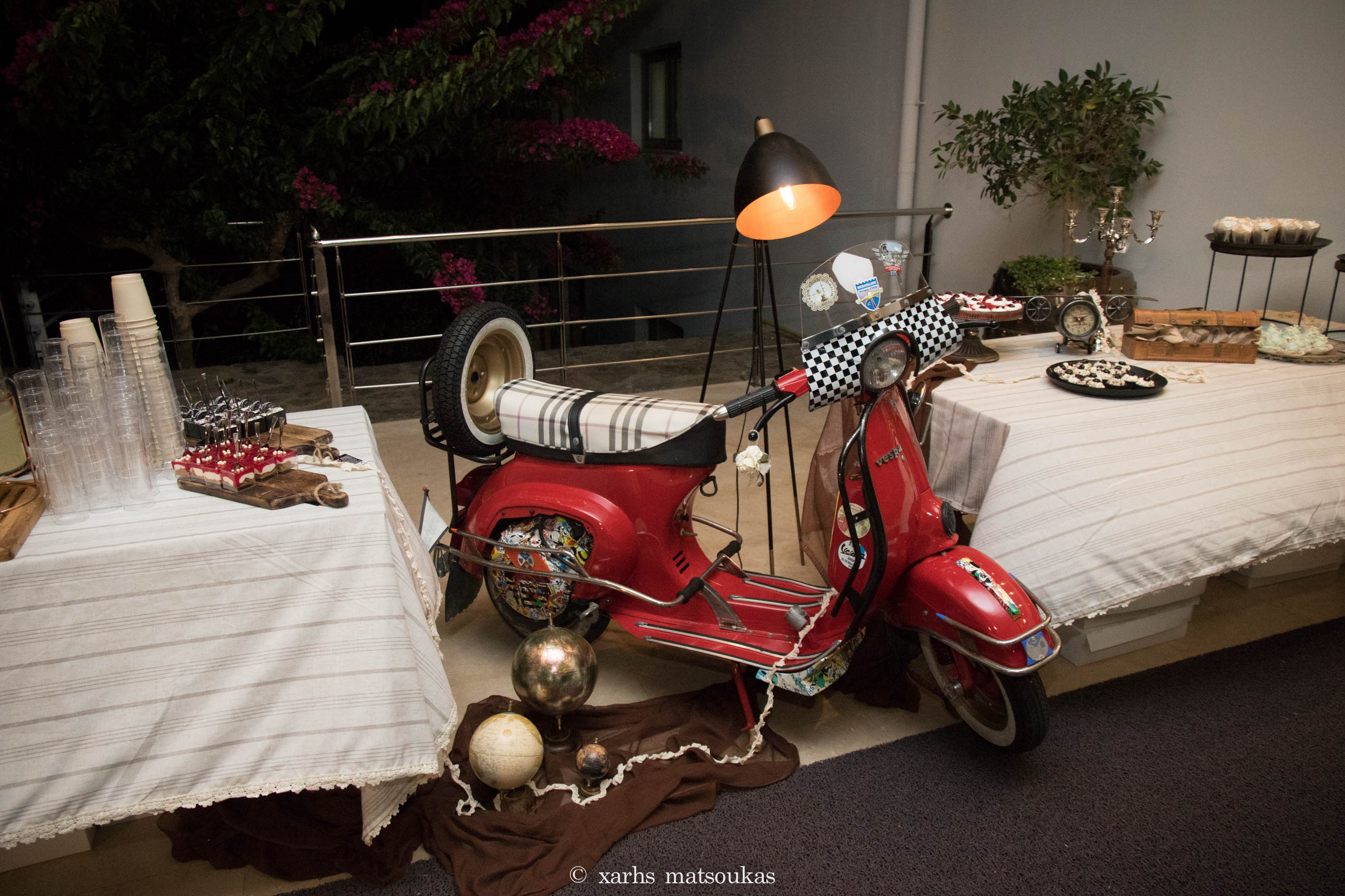 Μάριος - Κωνσταντίνα & ο μικρός Αναστάσιος