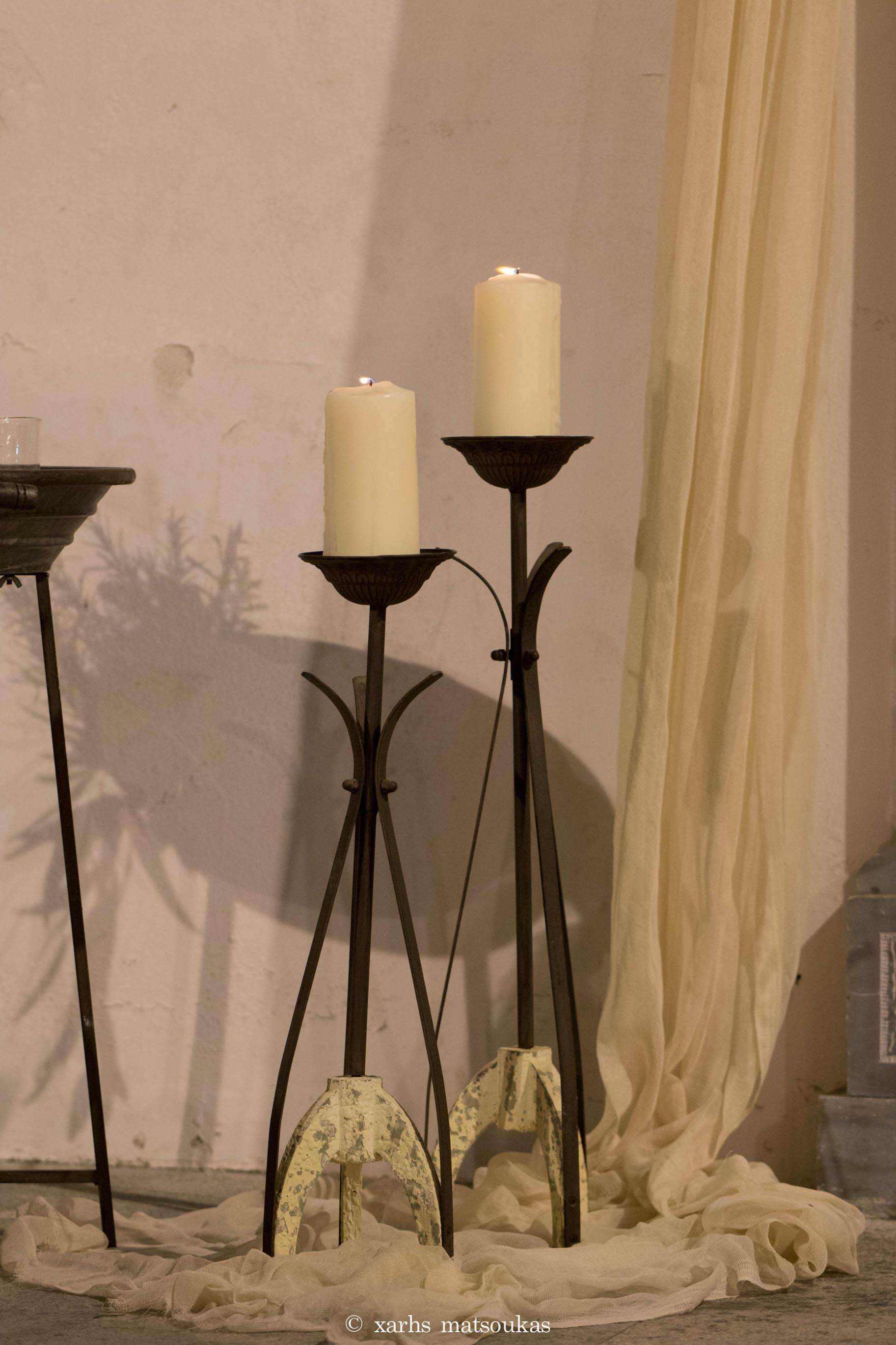 Μάριος - Κωνσταντίνα & ο μικρός Αναστάσιος