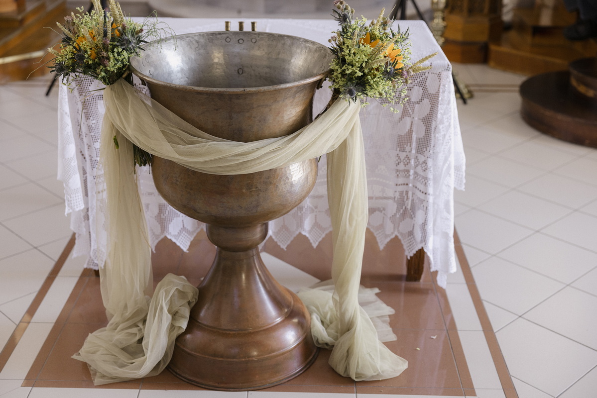 Η Βάπτιση του Νικόλα