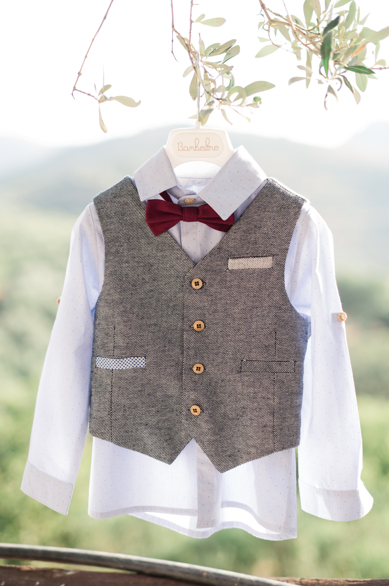 Η βάπτιση του Μηνά της Νίκης & της Κατερίνας 