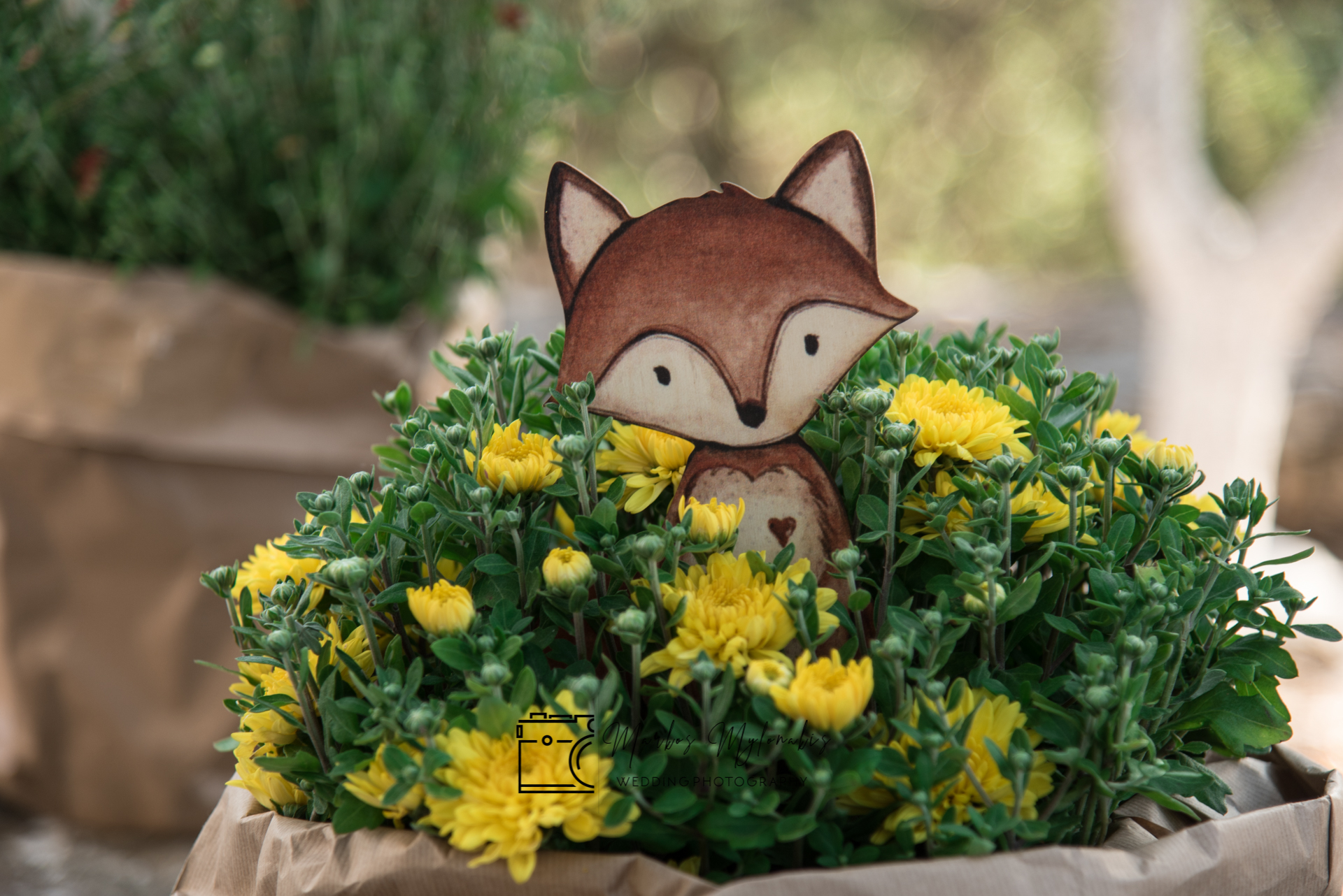 Η βάπτιση του Μηνά της Νίκης & της Κατερίνας 