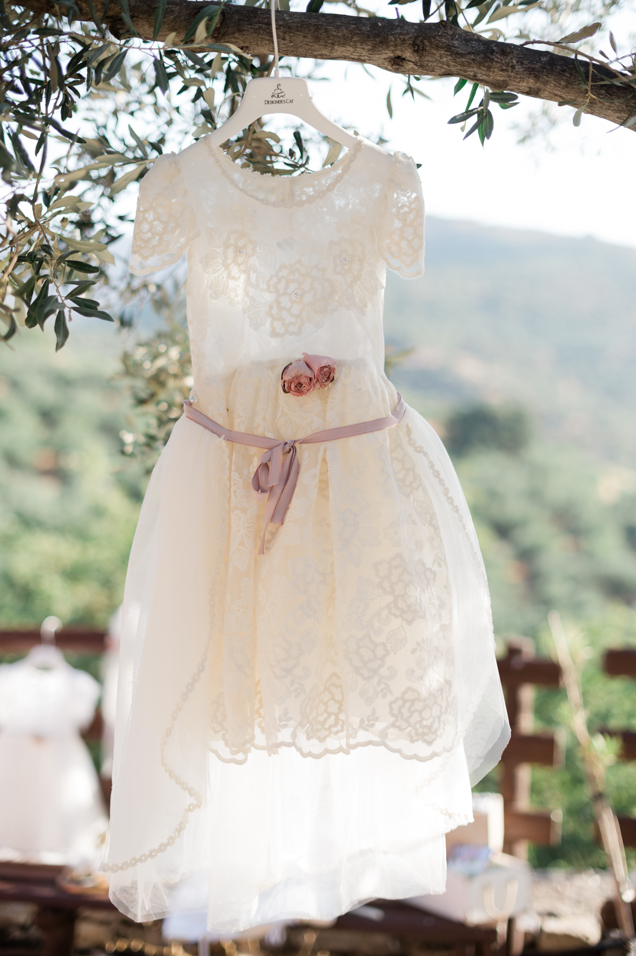 Η βάπτιση του Μηνά της Νίκης & της Κατερίνας 