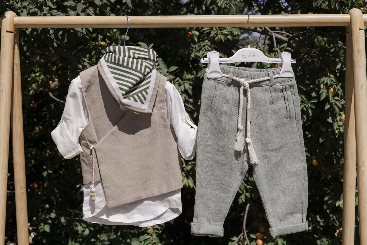 Η Βάπτιση του Νικόλα