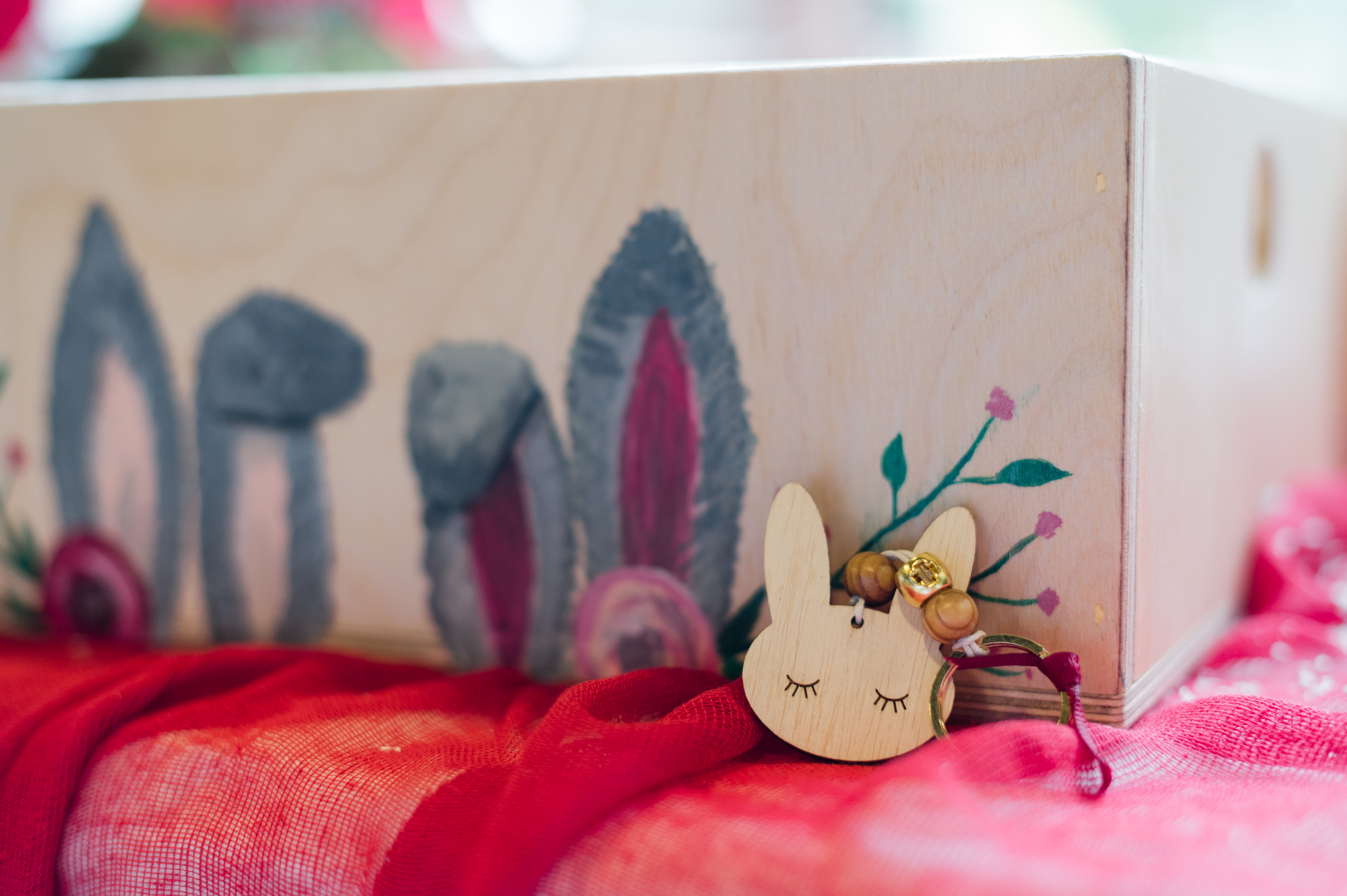 Η Βάπτιση της Φωτεινής & της Γεωργίας με Χριστουγεννιάτικο θέμα