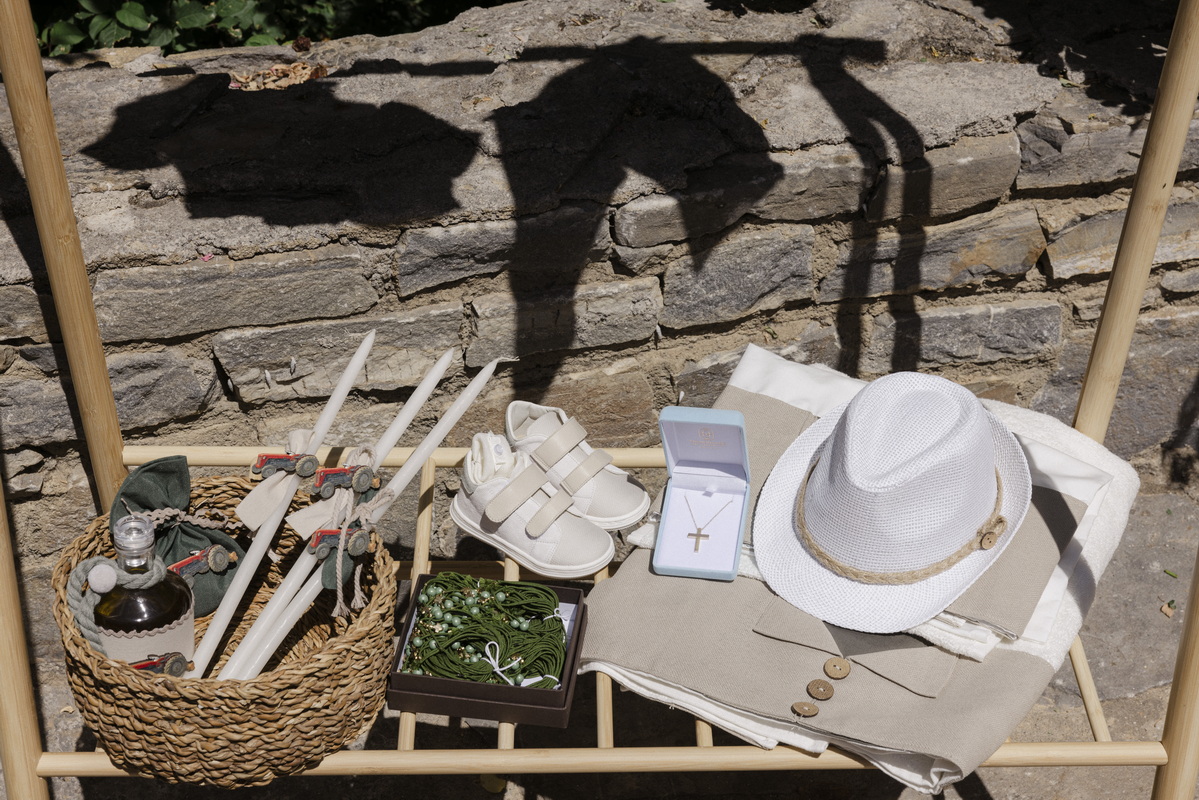 Η Βάπτιση του Νικόλα