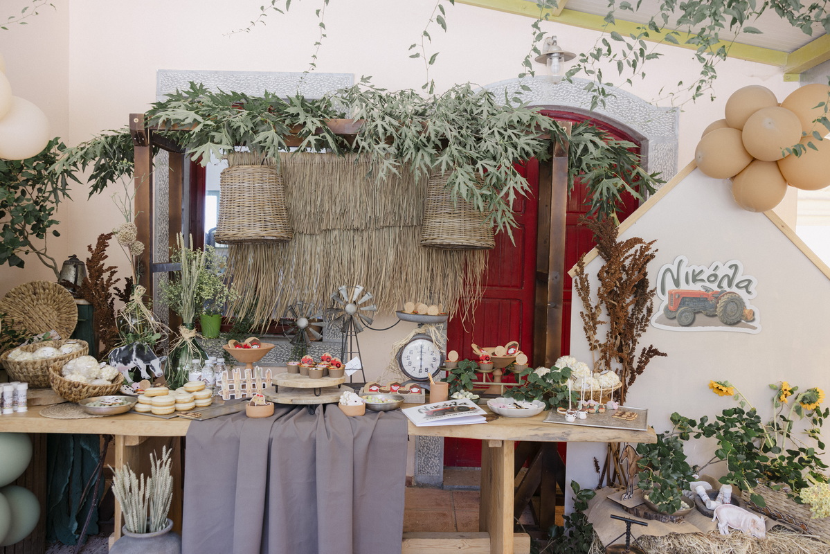 Η Βάπτιση του Νικόλα