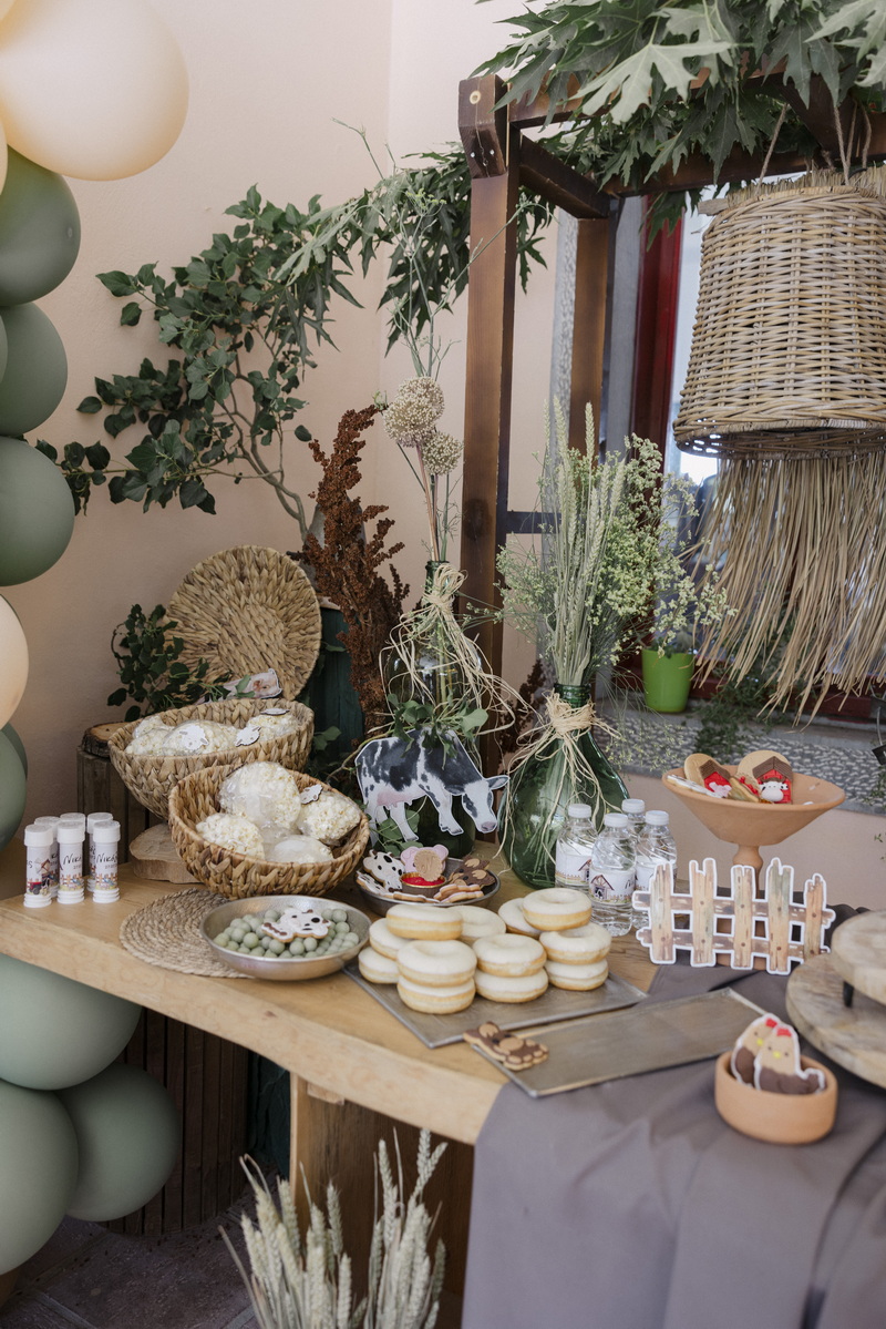 Η Βάπτιση του Νικόλα