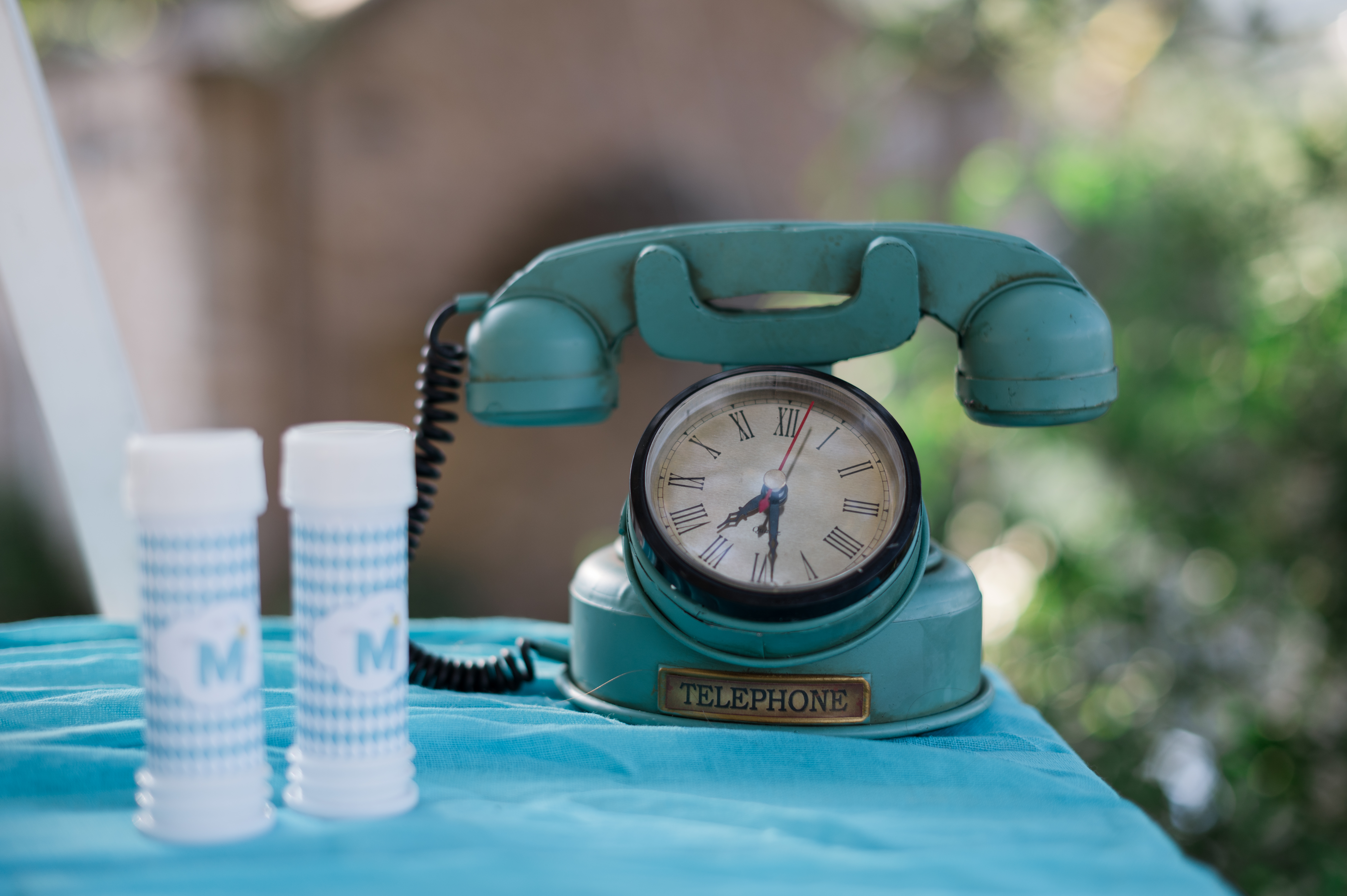 Η βάπτιση του Μάριου με θέμα το Σπιτάκι