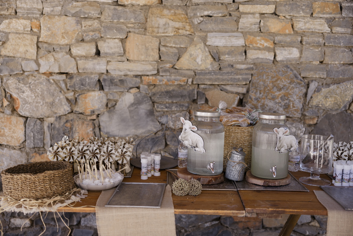 Η Βάπτιση του Νικόλα