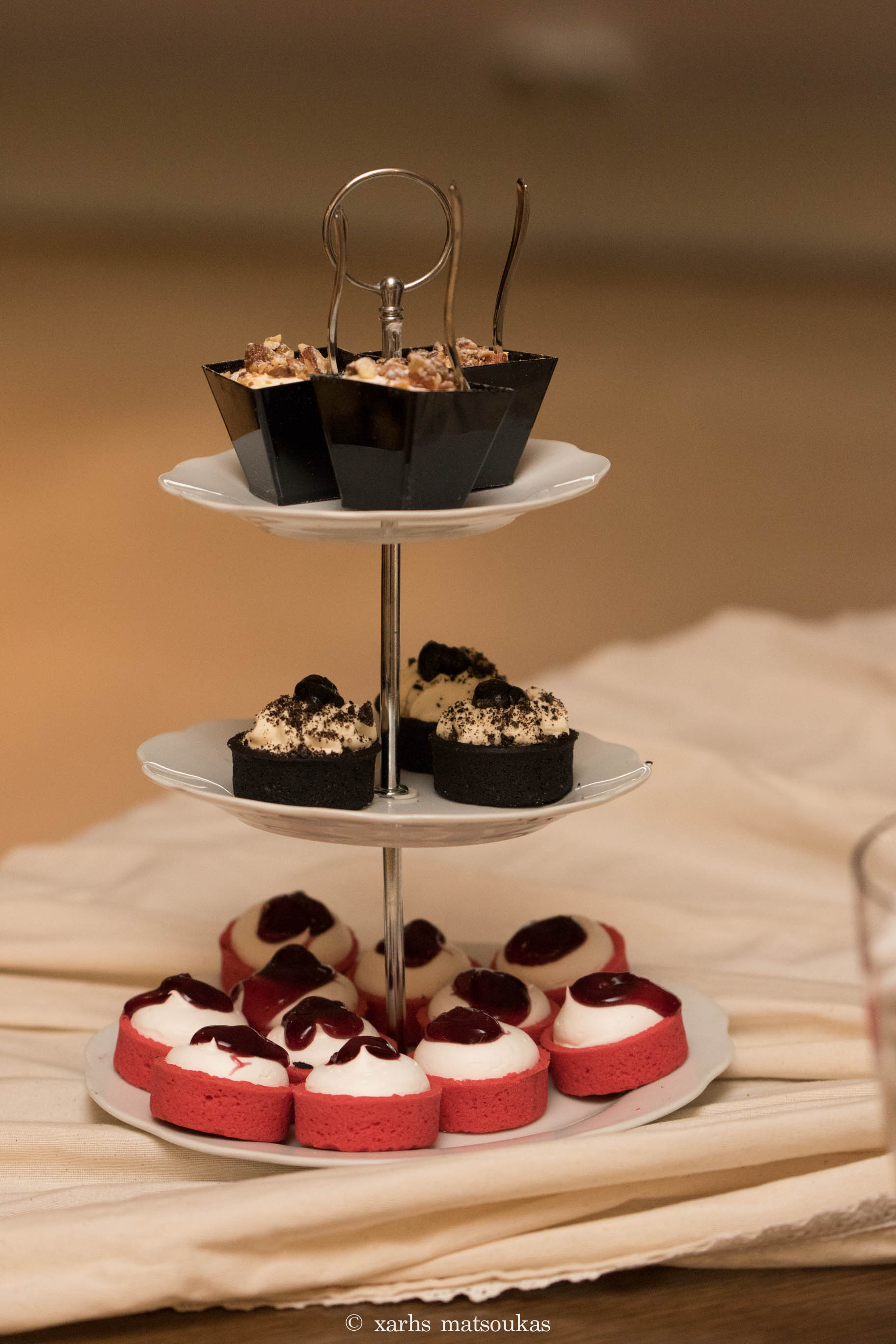 Μάριος - Κωνσταντίνα & ο μικρός Αναστάσιος