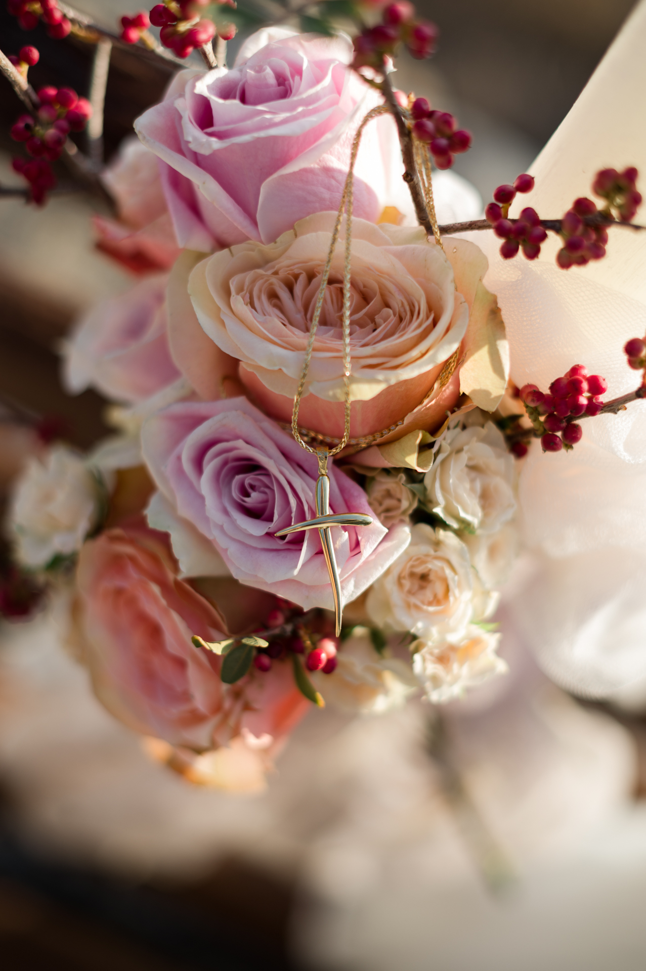 Η βάπτιση του Μηνά της Νίκης & της Κατερίνας 