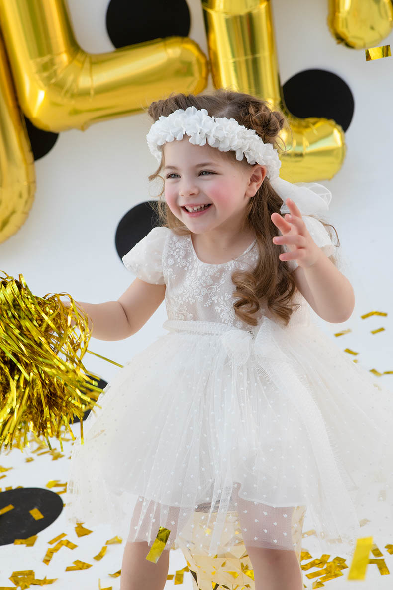 Βαπτιστικό Φόρεμα Melissa