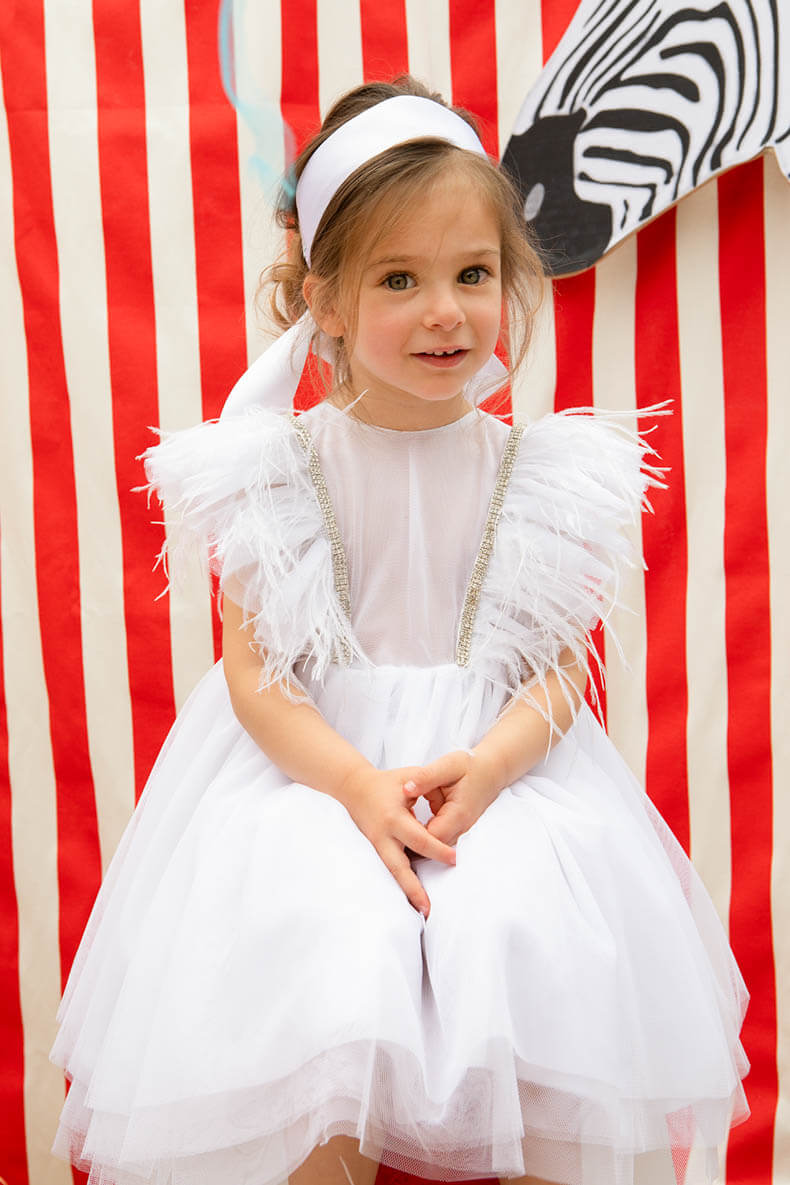 Βαπτιστικό Φόρεμα Belinda